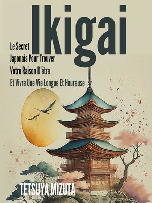 cover image of Ikigai